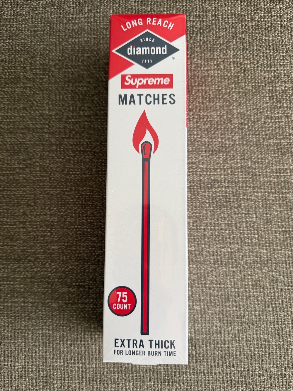 New Supreme Matches